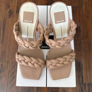 Dolce Vita Paily Braided Sandal